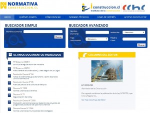 Normativa Construccion